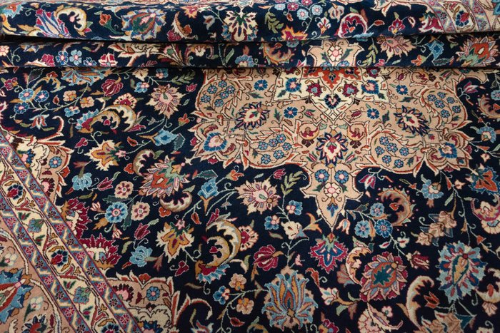 Plută Yazd - Carpetă - 395 cm - 297 cm