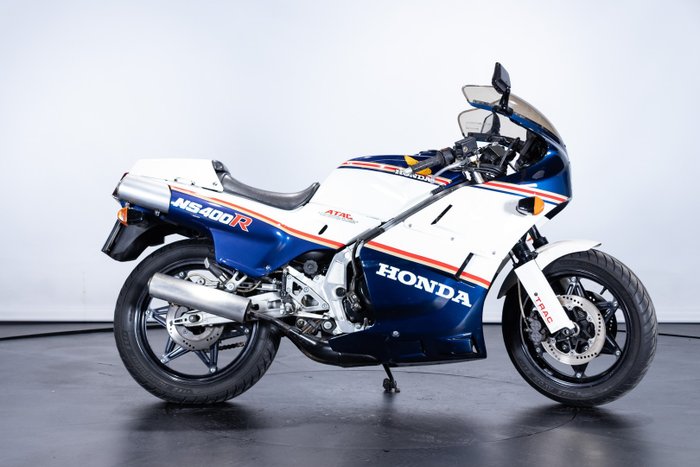 Honda - NS 400R - 1988