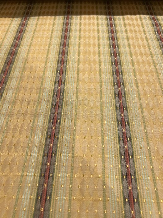 Casal tessuto jacquard 1200 x 140 - 紡織品  - 1200 cm - 140 cm