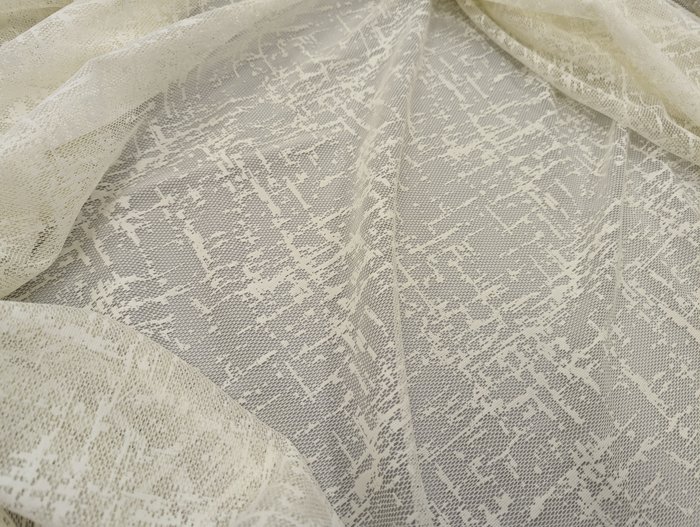 Tendaggio Tessitura Saroglia 580 x 310 cm - Tissu de rideau  - 580 cm - 310 cm
