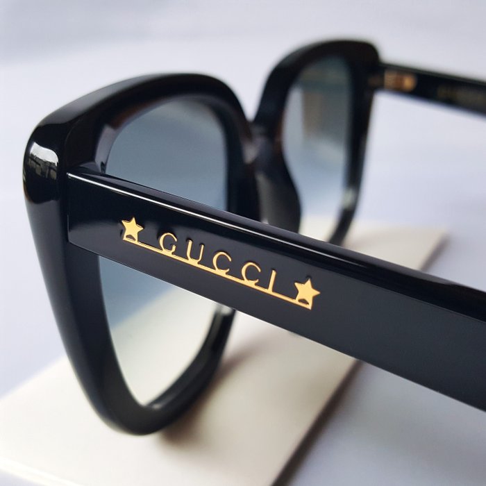Gucci - Gold Star Edition - New - Solbriller
