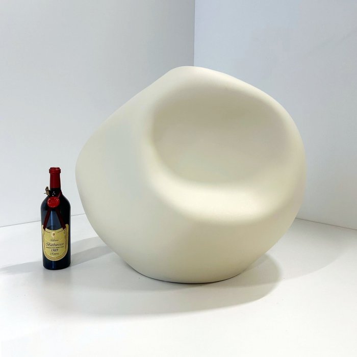 Elite - 花瓶 -  簡單的  - 陶瓷