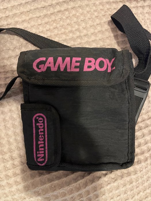 Nintendo - Game Boy Carrying Case Official - Gameboy Classic - Jeu vidéo