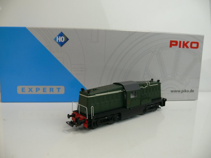 Piko H0 - 52461 - Locomotiva elettrica (1) - Locomotiva diesel 2000 - NS