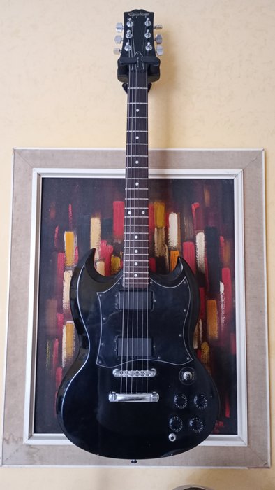 Epiphone - Epiphone SG 310 Korea -  - Guitarra de corpo sólido - 1989