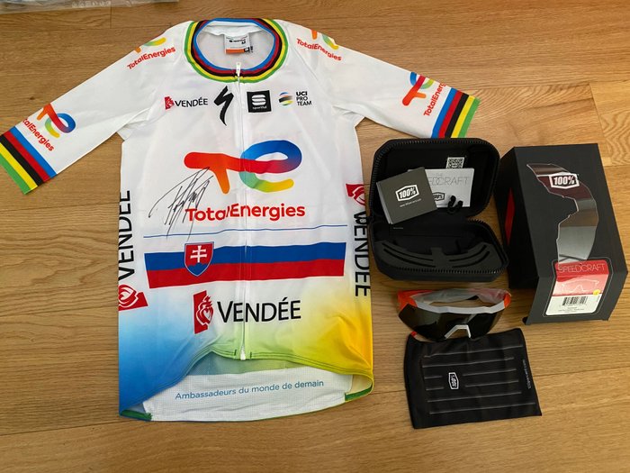 Total Energies - Tirreno Adriatico - Peter Sagan - 2023 - Abbigliamento di squadra