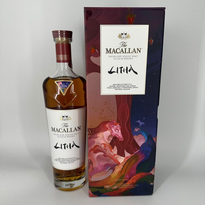 Macallan - Litha - Original bottling  - 700 ml