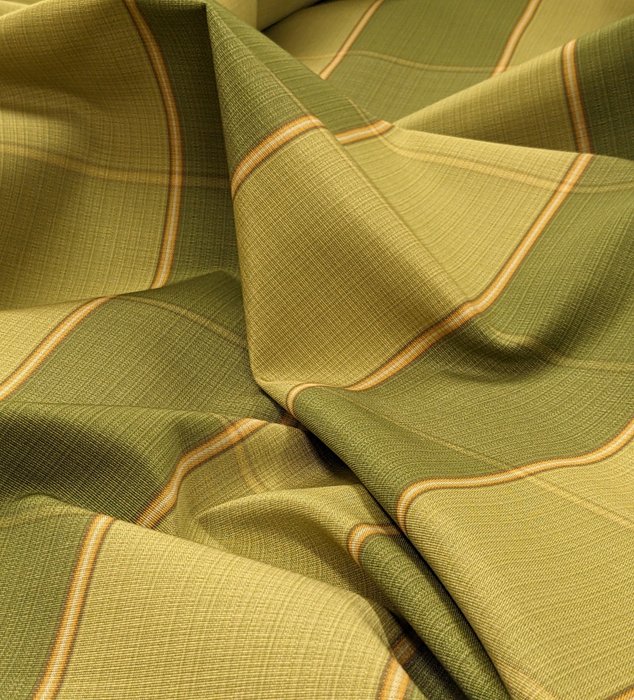 	 Grande taglio Molteni - 610 x 280 cm - Cotone - 2009 - 室內裝潢織物