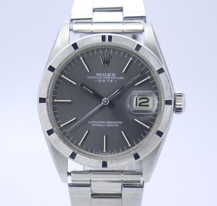 Rolex - Oyster Perpetual Date - NO RESERVE PRICE - 1501 - Unisexe - 1960-1969