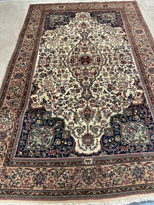 Tabriz - 地毯 - 210 cm - 178 cm