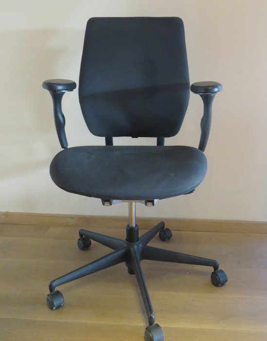 Vitra, Alberto Meda - Antonio Citterio - Chaise de bureau - Aluminium, Polyamide