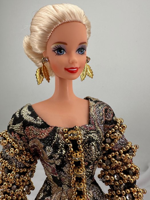 Mattel  - Barbie doll Magnificent - Barbie - Christian Dior Haute Couture - 1995 - Limited Edition - 1990-2000