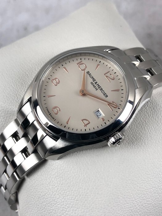 Baume & Mercier - Clifton Lady - M0A10175 - Mujer - 2011 - actualidad