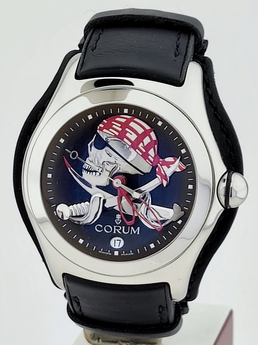Corum - Bubble Collector Series 'Privateer' Limited Edition - 082.150.20 - Hombre - 2000 - 2010