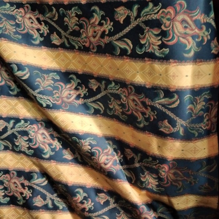 Stunning Damask Fabric - Upholstery fabric  - 450 cm - 140 cm