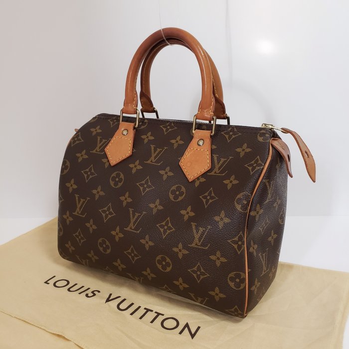 Louis Vuitton - Speedy 25 - Handtasche