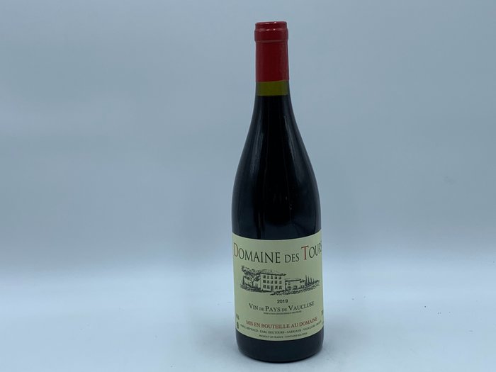 2019 Domaine des Tours Emmanuel Reynaud - Vaucluse - 1 Flaschen (0,75 l)