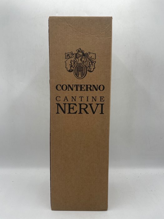 2019 Nervi Conterno, Gattinara Vigna Valferana - 皮埃蒙特 DOCG - 1 馬格南瓶(1.5公升)