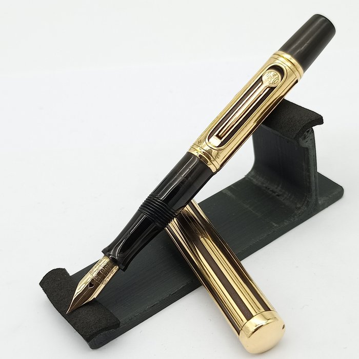 Waterman - Oro macizo 18k - Fountain pen