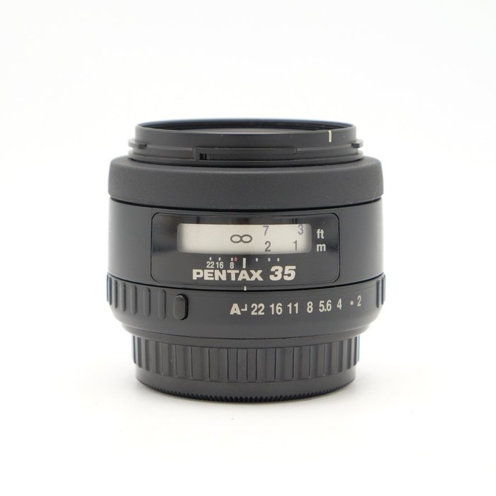Pentax SMC FA 35mm F2 AL (Demo) (7463) Prime lens - Catawiki