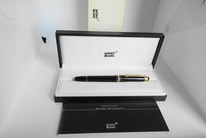 MONTBLANC SPECIAL EDITION MEISTERSTUCK 145 UNICEF 2009 - 钢笔