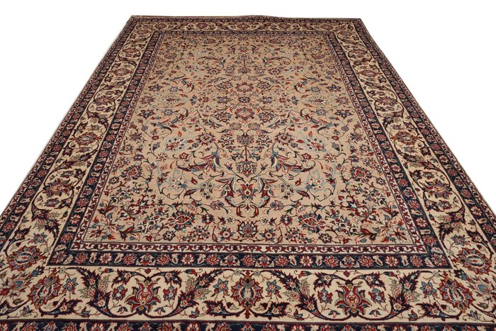 Keshan - 小地毯 - 480 cm - 308 cm