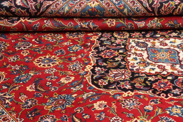 Keshan - 小地毯 - 385 cm - 273 cm