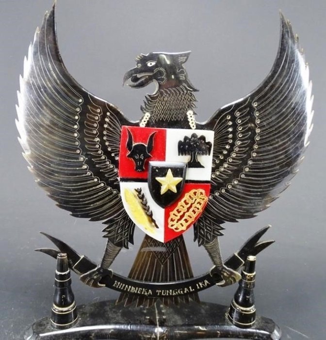 Coat of arms - Garuda Pancasila - Indonesia