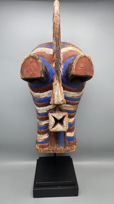 Kifwebe-Maske - Songye - Kongo Demokratische Republik Kongo