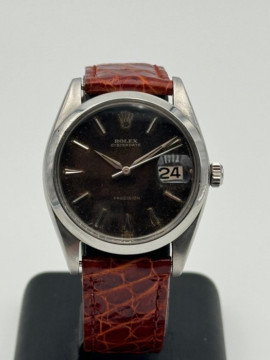 Rolex - Precision - 6694 - 中性 - 1960-1969