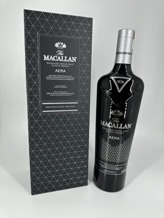 Macallan - Aera - Original bottling  - 700 毫升