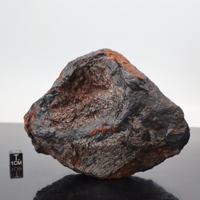 Nantan IJzer meteoriet - 1120 g