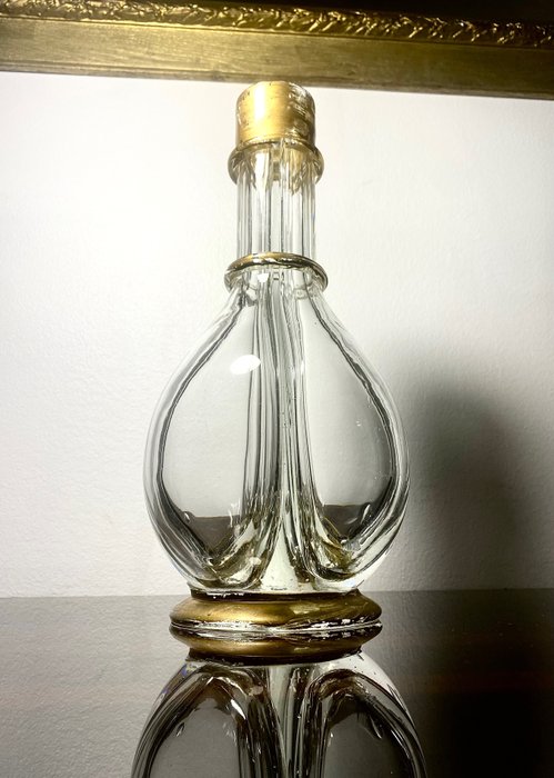 Pitcher - liquor bottle - Glass