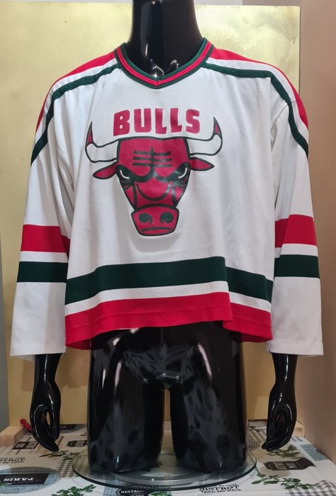 Belleville Bulls - 冰上曲棍球 - 曲棍球球衣