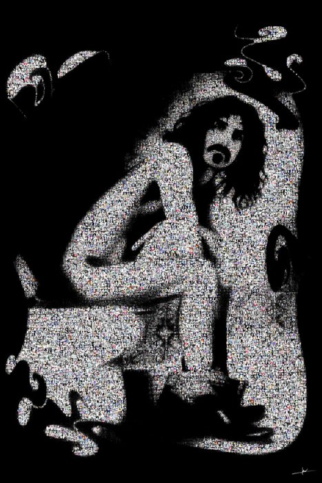 David Law - Crypto Frank Zappa II