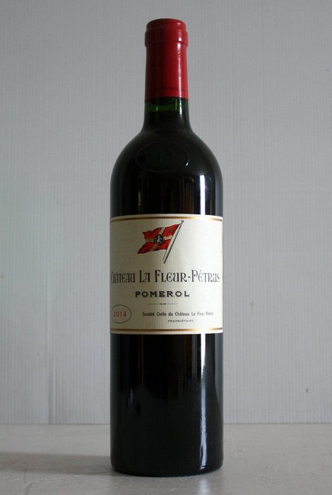 2014 Chateau La Fleur Petrus - Pomerol - 1 Bottle (0.75L)