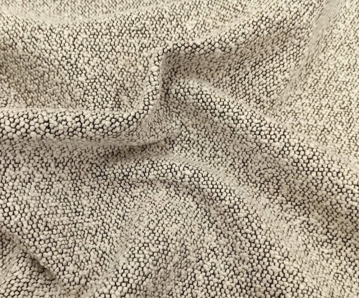 高品质、高重量的毛圈布 - 400 x 140 厘米 - 棉和羊毛 - 纺织品