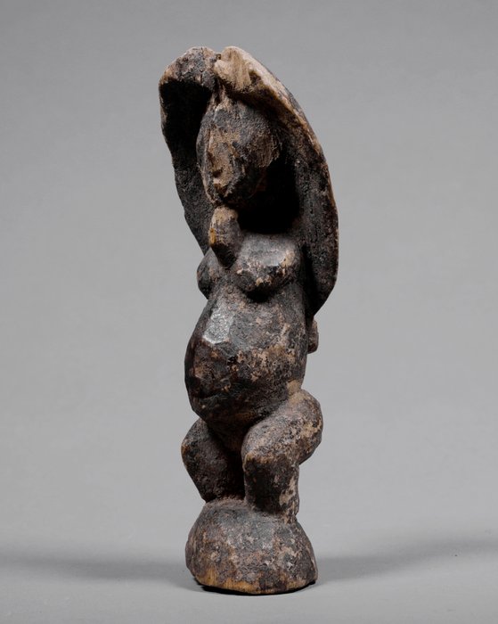 Figure - Wood - Dogon - Mali 
