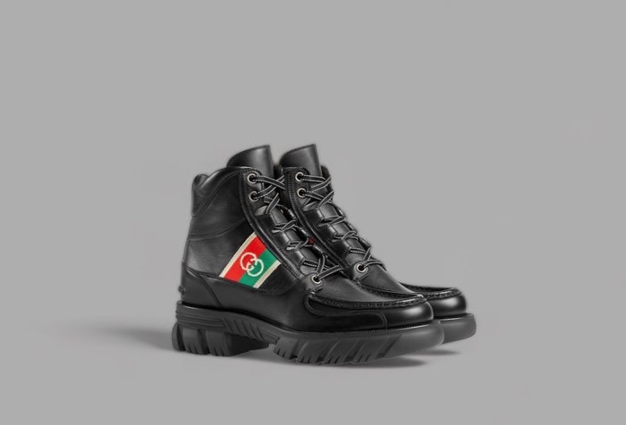 Gucci - Boots - Size: Shoes / EU 42 - Catawiki