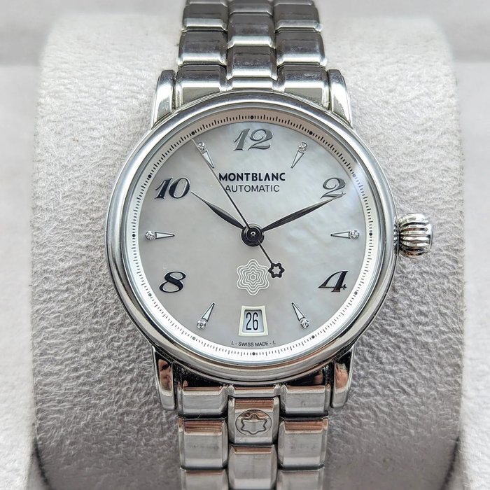 Montblanc - Meisterstuck Automatic - 7227 - Mujer - 2011 - actualidad