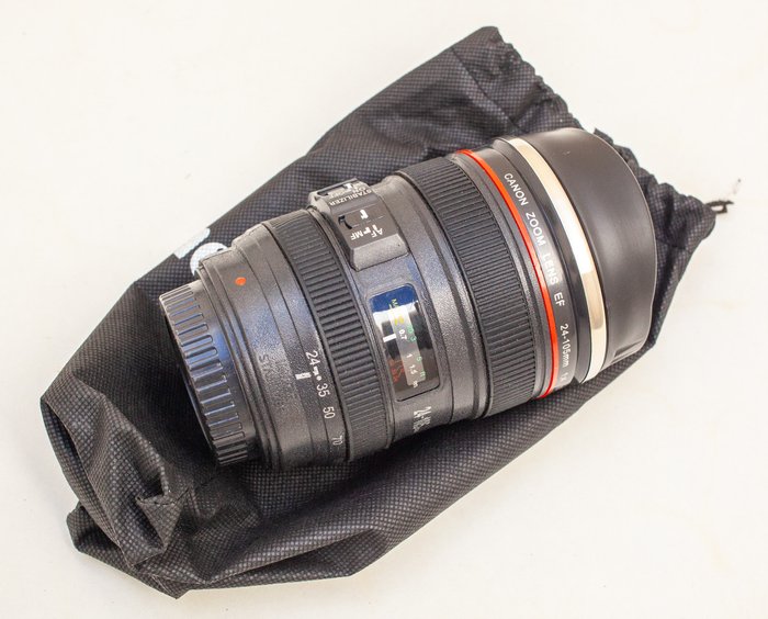 Canon TermoCup - merchandise Zoom-objektiivi