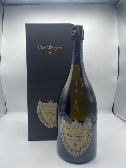 2010 Dom Pérignon - Champagne Brut - 1 Magnum (1,5 L)