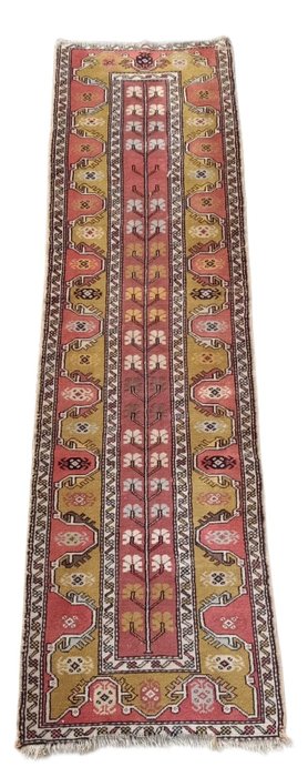 埃尔祖鲁姆古安纳托利亚中部 - 地毯 - 285 cm - 75 cm