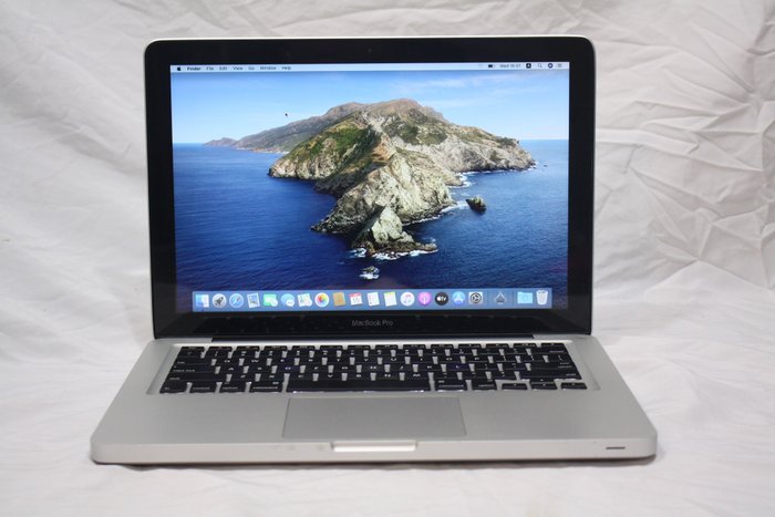 Rare find: Apple MacBook Pro 13 inch - Intel Core i5 2.5Ghz - With RAM upgrade - Φορητός υπολογιστής - Με φορτιστή - macOS Catalina