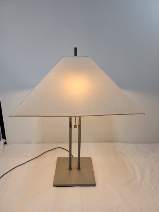 Dijkstra Lampen - Lampe (1) - Métal, Textile - Catawiki