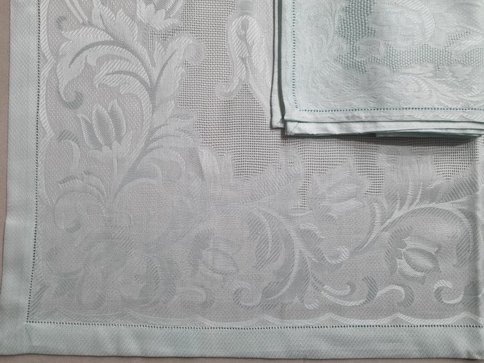 Tablecloth  - 265 cm - 160 cm