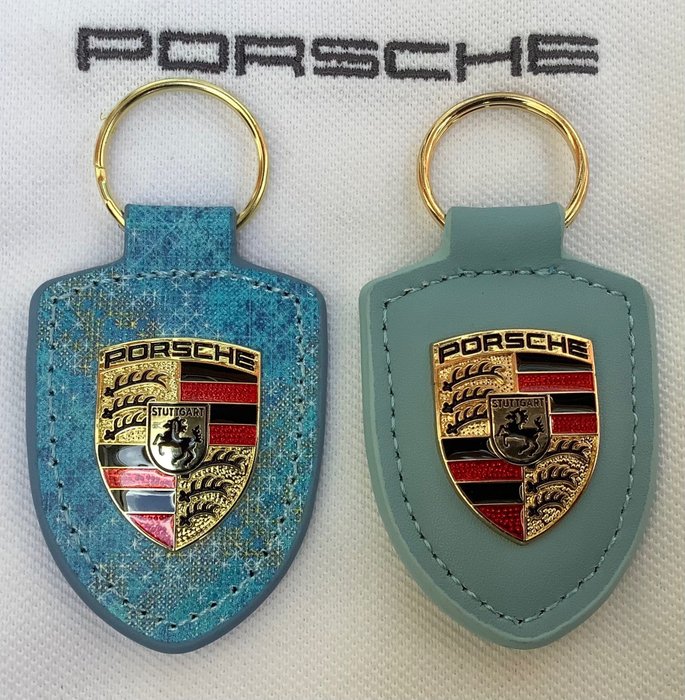Porsche Design - Brelok do kluczy