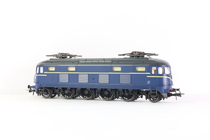 Roco H0 - 43615 - Locomotiva elettrica (1) - Serie 1000 - NS