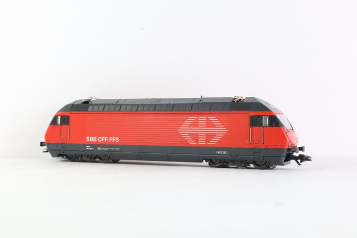Märklin H0 - 3760 - Locomotiva elettrica (1) - Re 460 'Rheintal' - SBB CFF FFS