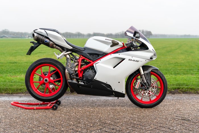 Ducati - 848 - 2011